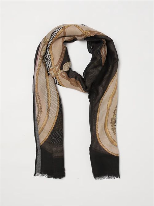 Stola Liu Jo in poliestere con monogram LJ all over LIU JO | 2A6052T2745/22222